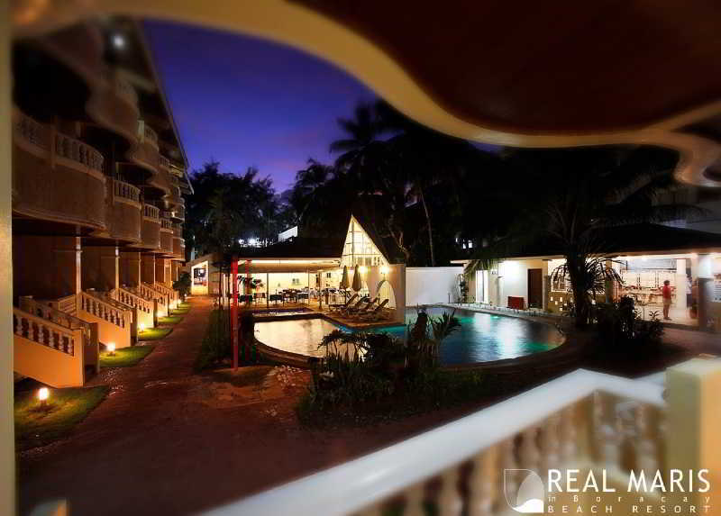 เรรอัล มาริส รีสอร์ต แอนด์ โฮเต็ล Hotel Balabag  ภายนอก รูปภาพ